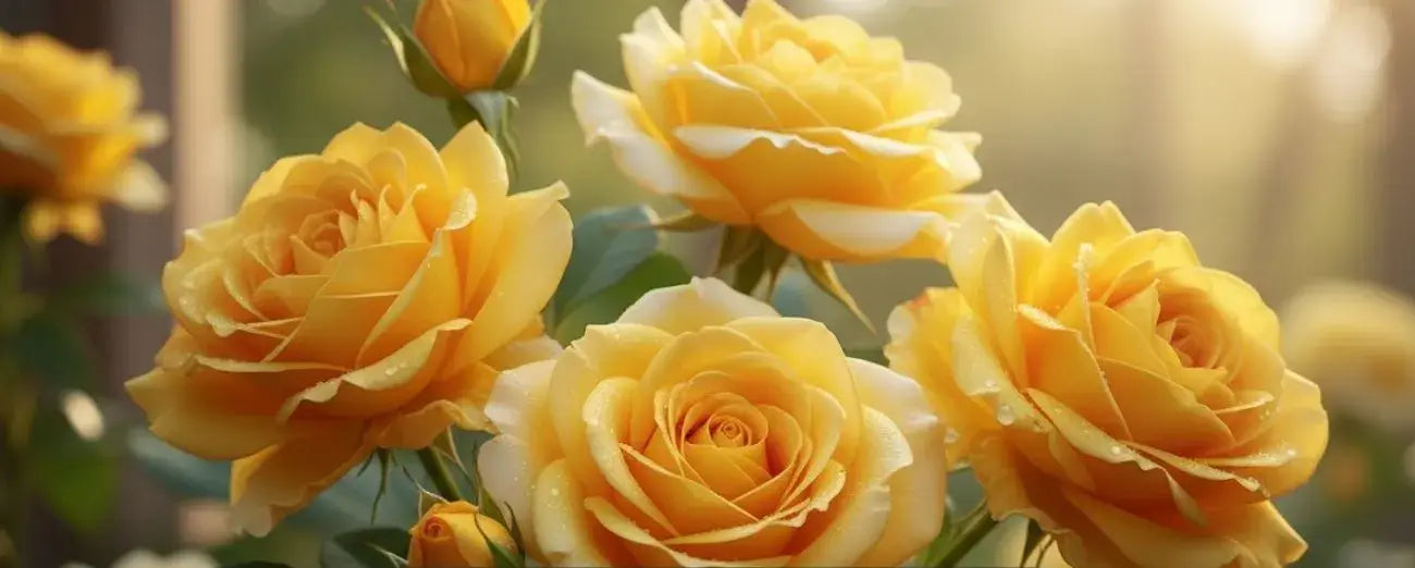 Yellow Rose Meaning in Relationships: Its Symbolism