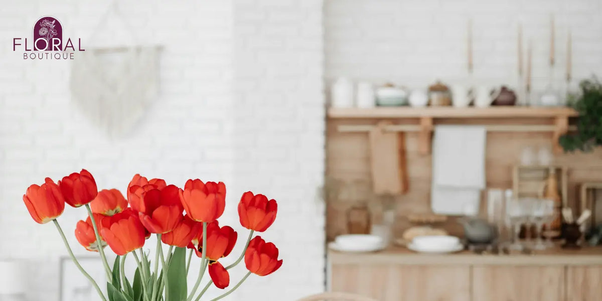The Benefits of Having Fresh Flowers in Your Home
