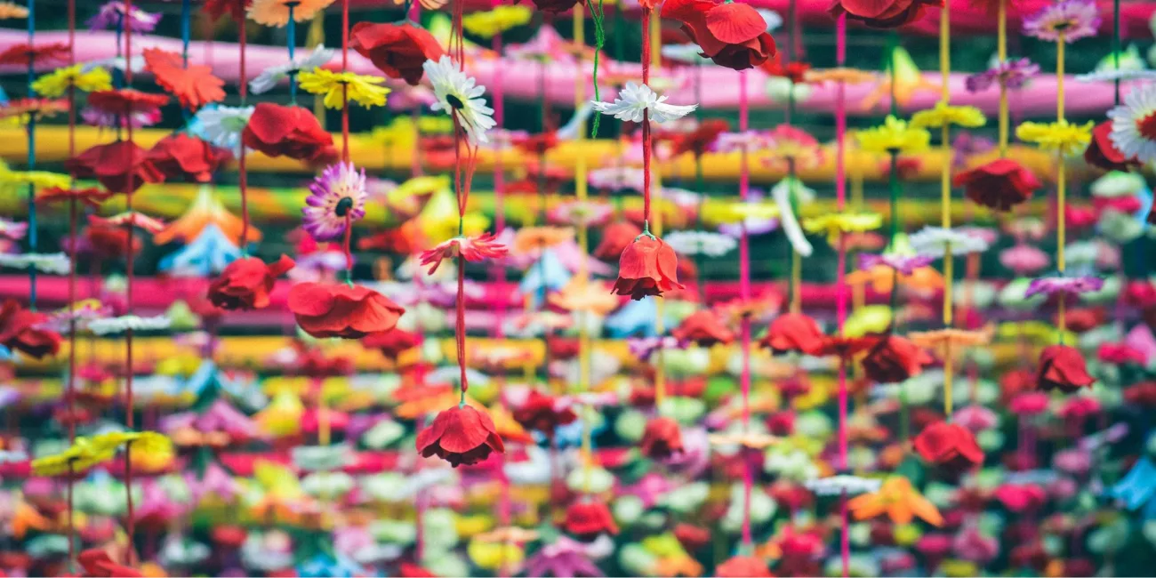 Blooms of Legacy: How Indian Flowers Shaped Art and Literature