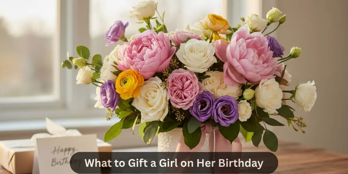 What to Gift a Girl on Her Birthday? The Ultimate Guide