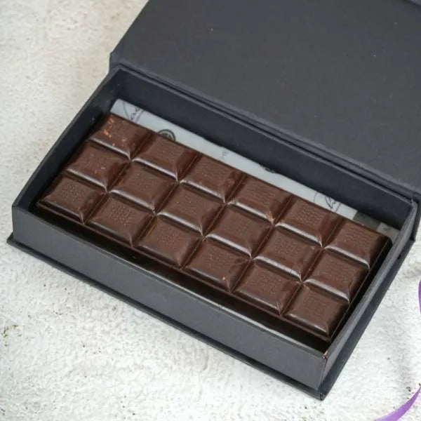 hand molded chocolate