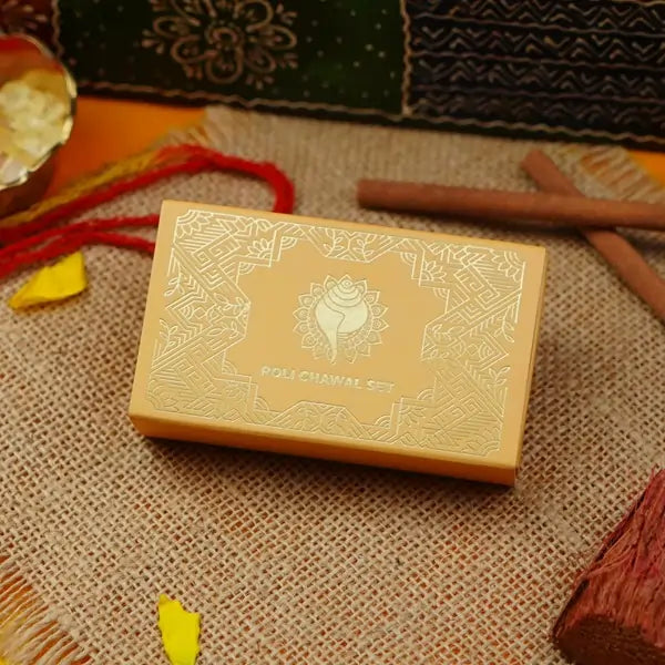 Ethnic Charm Rakhi Grand Hamper