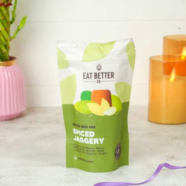 eat better snacks