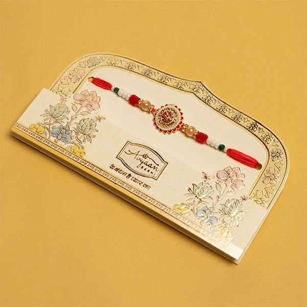 Ethnic Charm Rakhi Grand Hamper