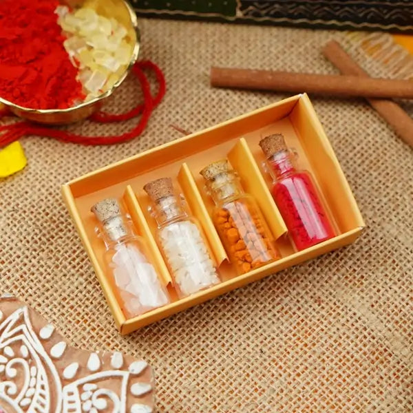 Ethnic Charm Rakhi Grand Hamper